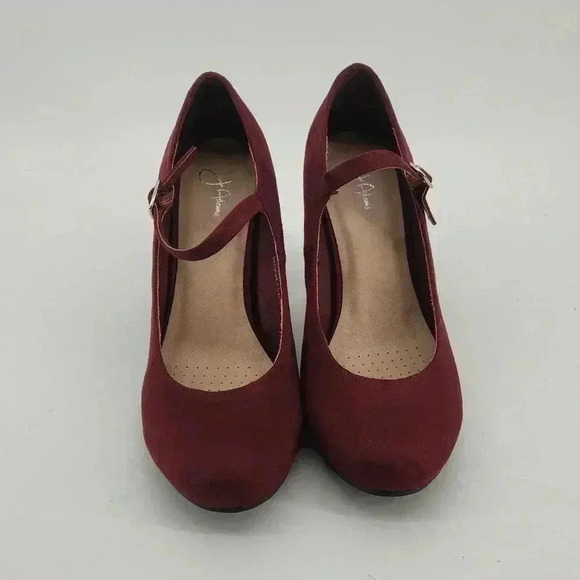 J ADAMS MARY JENE  ROUND TOE HEEL - Picture 4 of 7